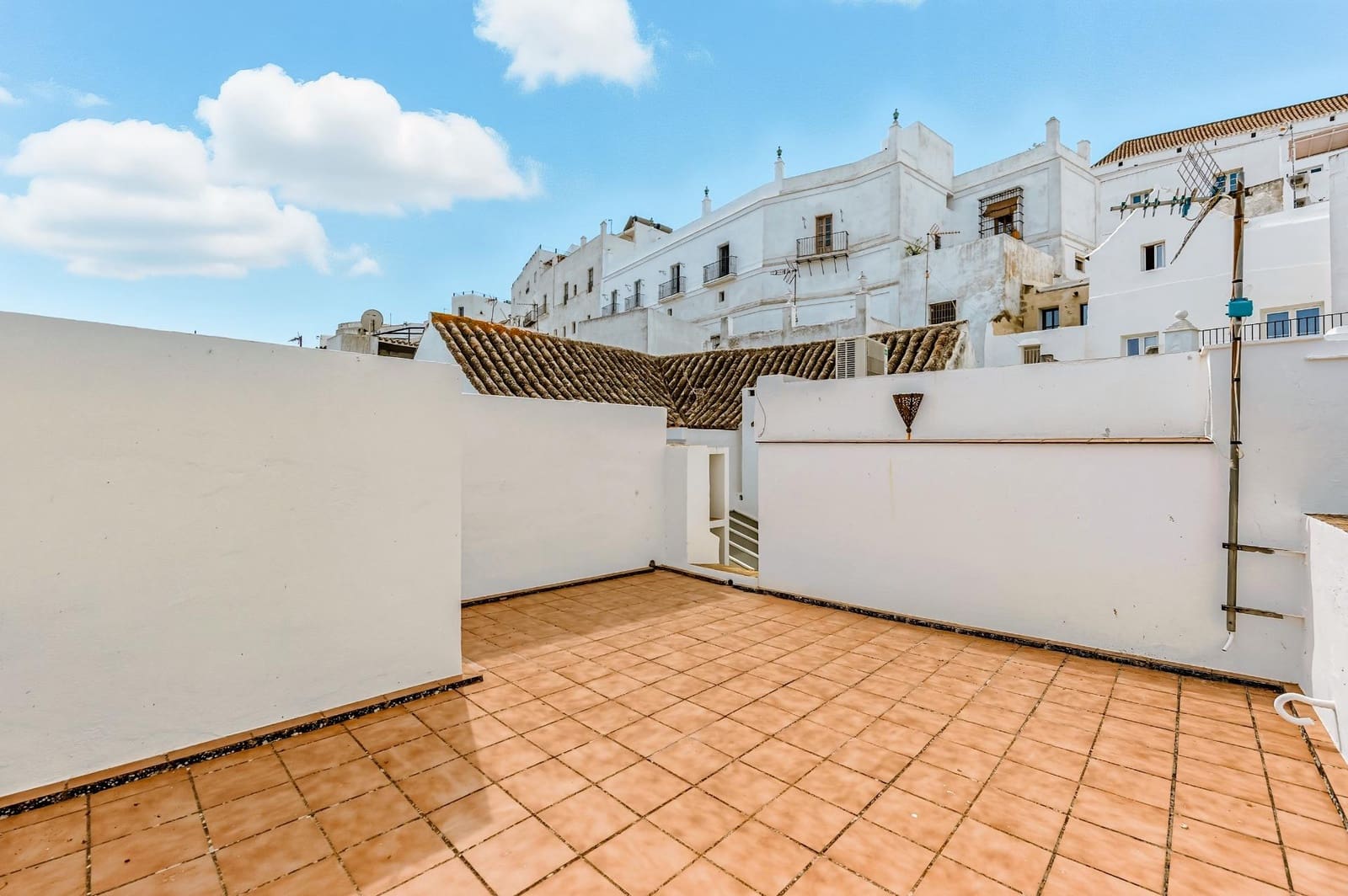 3 soveværelse Lejlighed til salg i Vejer de la Frontera - € 475.000 (Ref: 9130318)