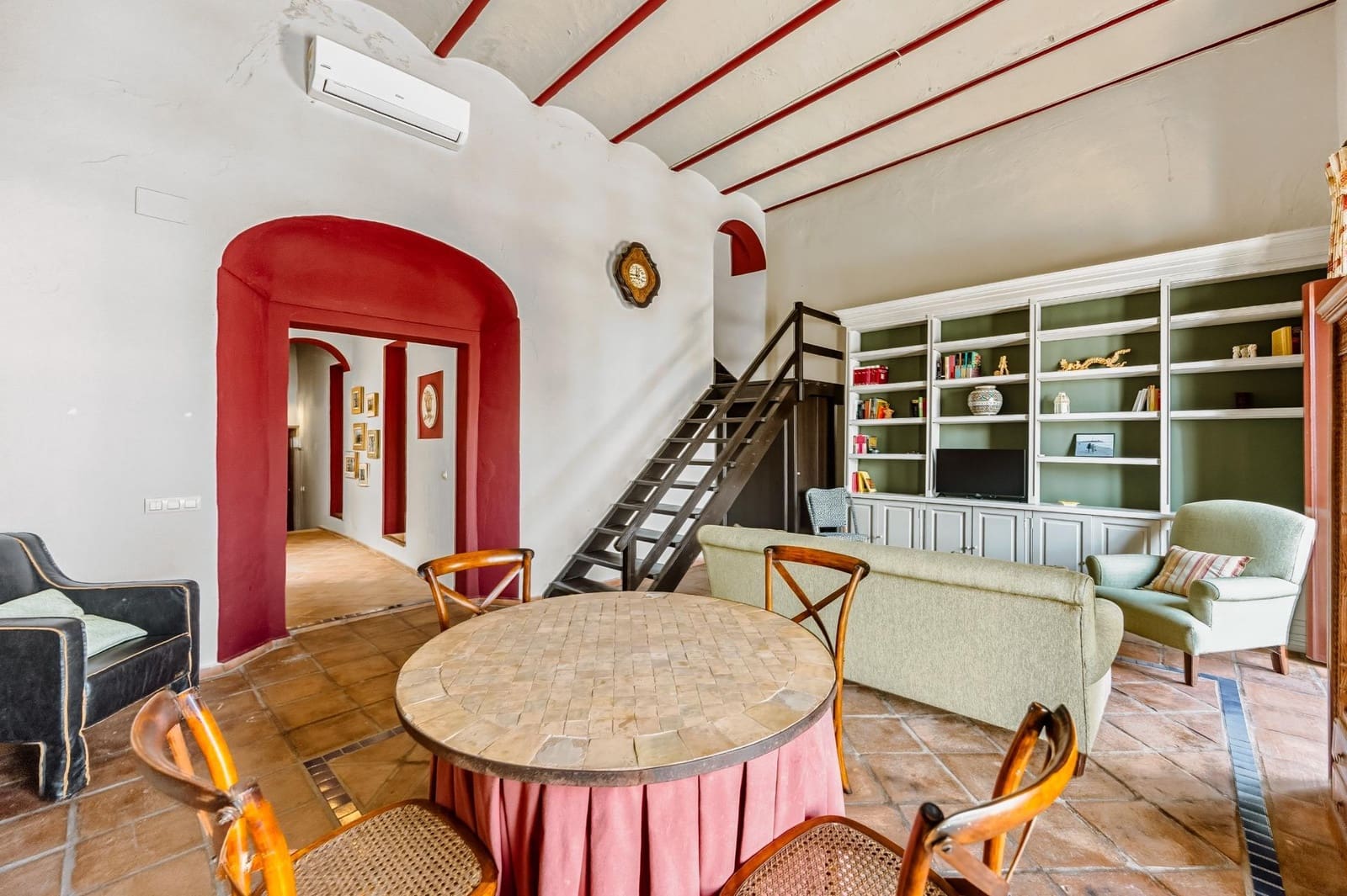 3 soveværelse Lejlighed til salg i Vejer de la Frontera - € 475.000 (Ref: 9130318)