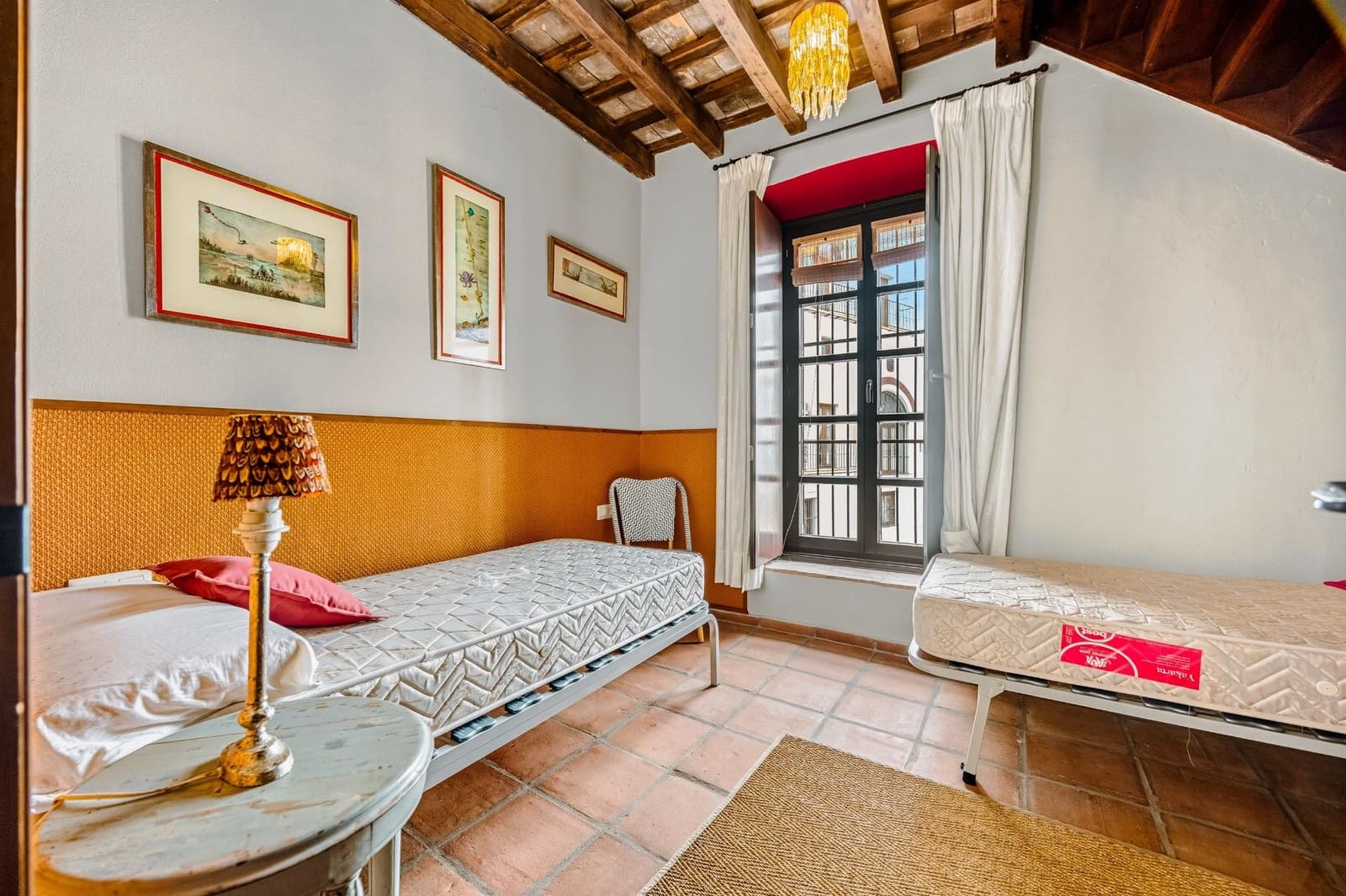 3 soveværelse Lejlighed til salg i Vejer de la Frontera - € 475.000 (Ref: 9130318)