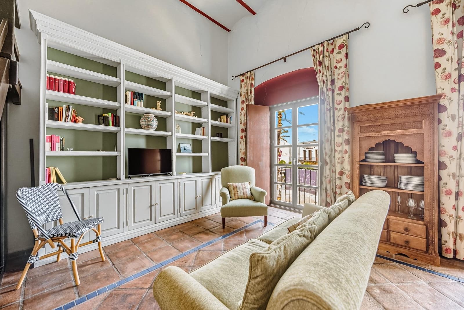 3 soveværelse Lejlighed til salg i Vejer de la Frontera - € 475.000 (Ref: 9130318)