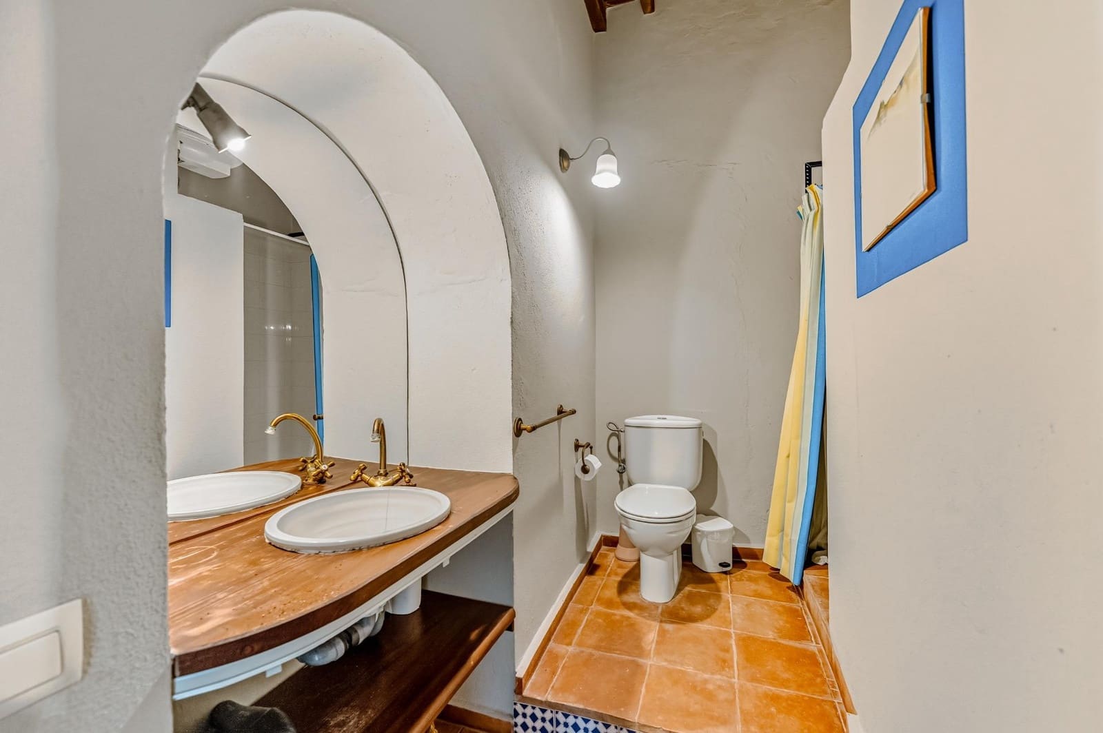 3 soveværelse Lejlighed til salg i Vejer de la Frontera - € 475.000 (Ref: 9130318)