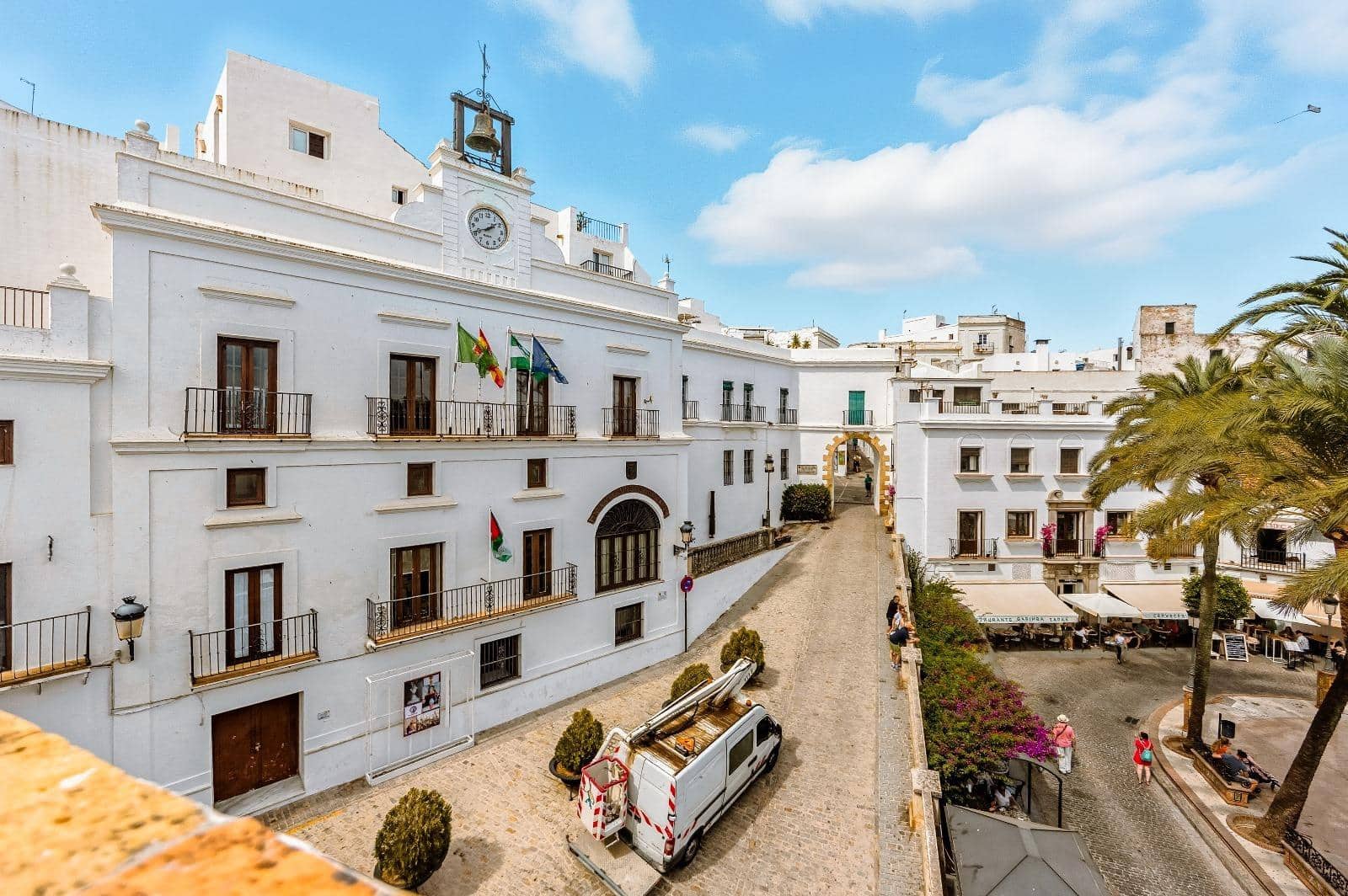 3 soveværelse Lejlighed til salg i Vejer de la Frontera - € 475.000 (Ref: 9130318)
