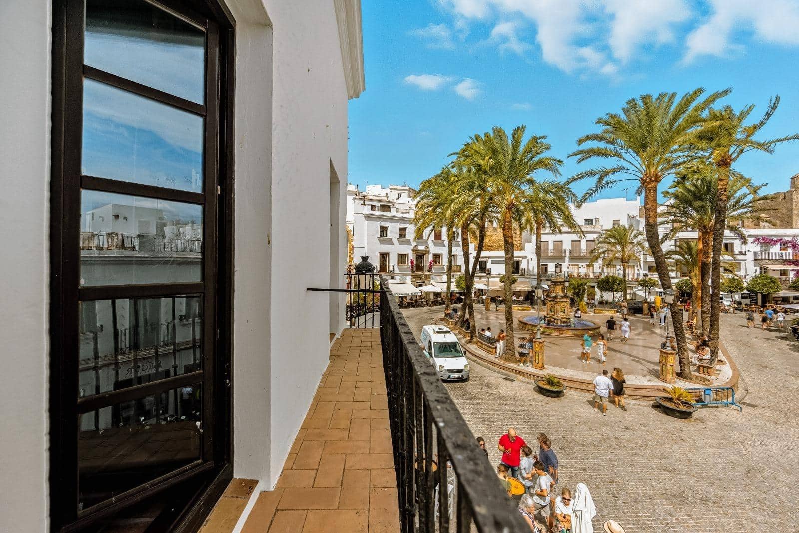 3 soveværelse Lejlighed til salg i Vejer de la Frontera - € 475.000 (Ref: 9130318)
