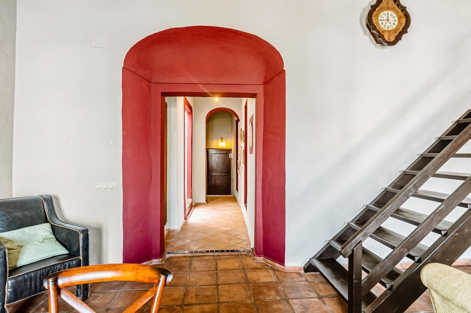 3 soveværelse Lejlighed til salg i Vejer de la Frontera - € 475.000 (Ref: 9130318)