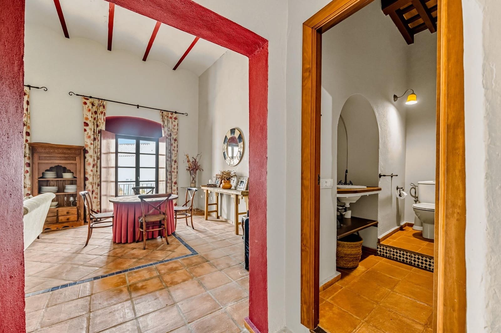 3 soveværelse Lejlighed til salg i Vejer de la Frontera - € 475.000 (Ref: 9130318)