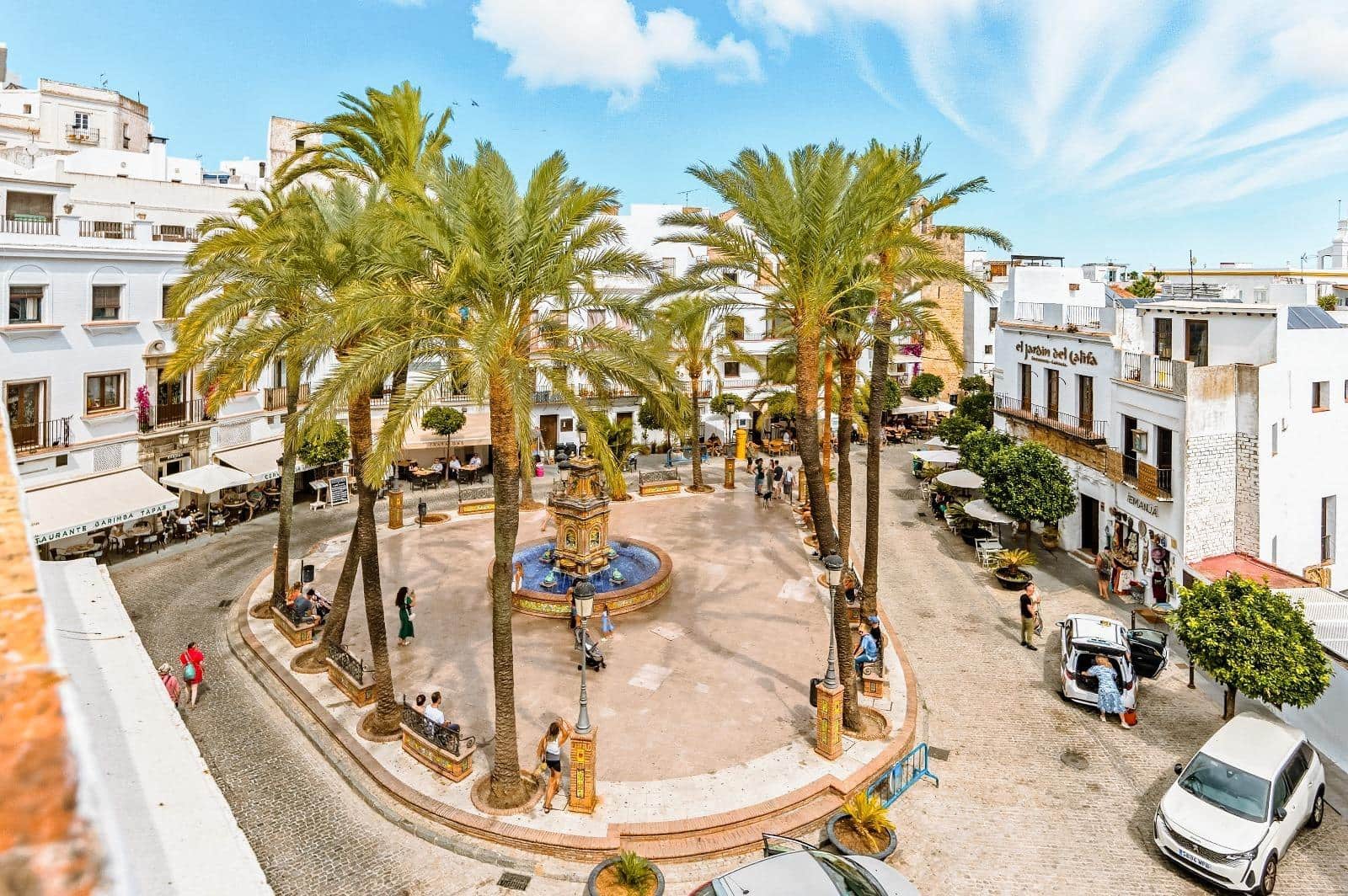 3 soveværelse Lejlighed til salg i Vejer de la Frontera - € 475.000 (Ref: 9130318)