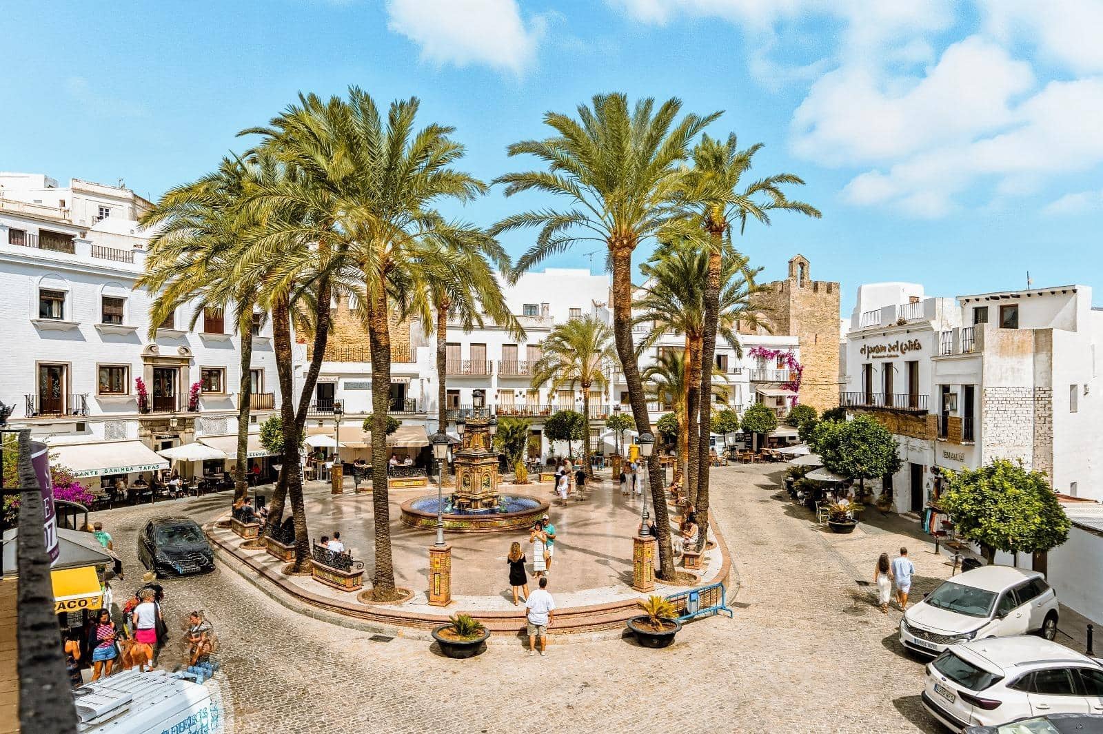 3 soveværelse Lejlighed til salg i Vejer de la Frontera - € 475.000 (Ref: 9130318)