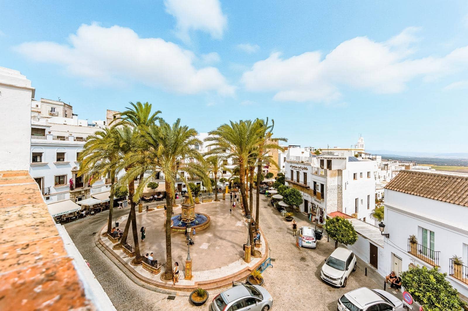 3 chambre Appartement à vendre à Vejer de la Frontera - 475 000 € (Ref: 9130318)