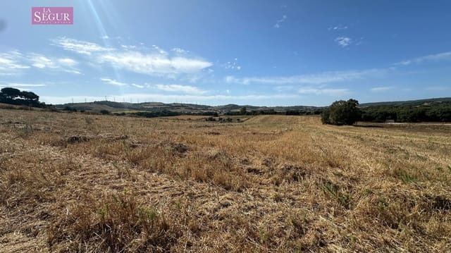 Grunde uden byggetilladelser til salg i Vejer de la Frontera - € 190.000 (Ref: 9142791)