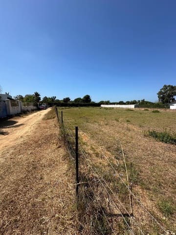 Ubebygd land til salgs i Conil de la Frontera - € 415 000 (Ref: 9149160)