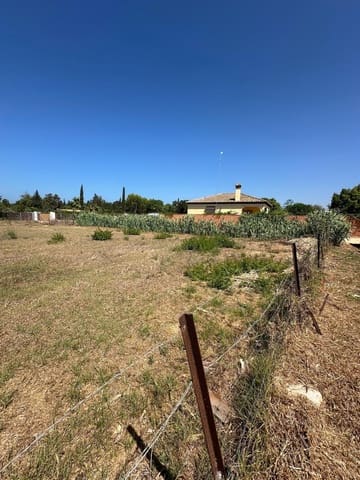 Ubebygd land til salgs i Conil de la Frontera - € 415 000 (Ref: 9149160)