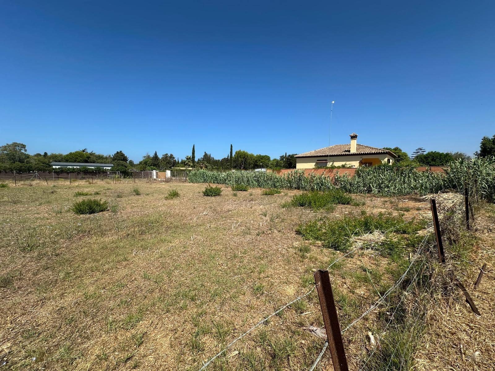 Grunde uden byggetilladelser til salg i Conil de la Frontera - € 415.000 (Ref: 9149160)