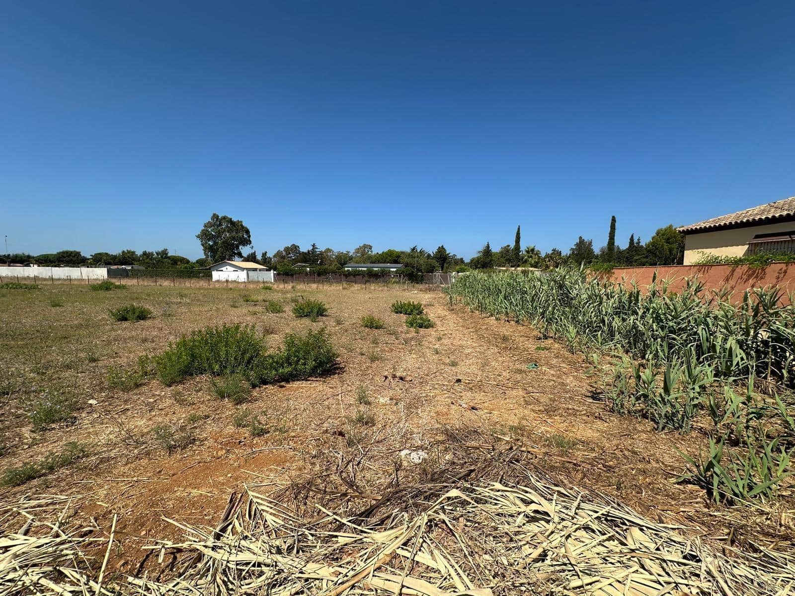 Grunde uden byggetilladelser til salg i Conil de la Frontera - € 415.000 (Ref: 9149160)