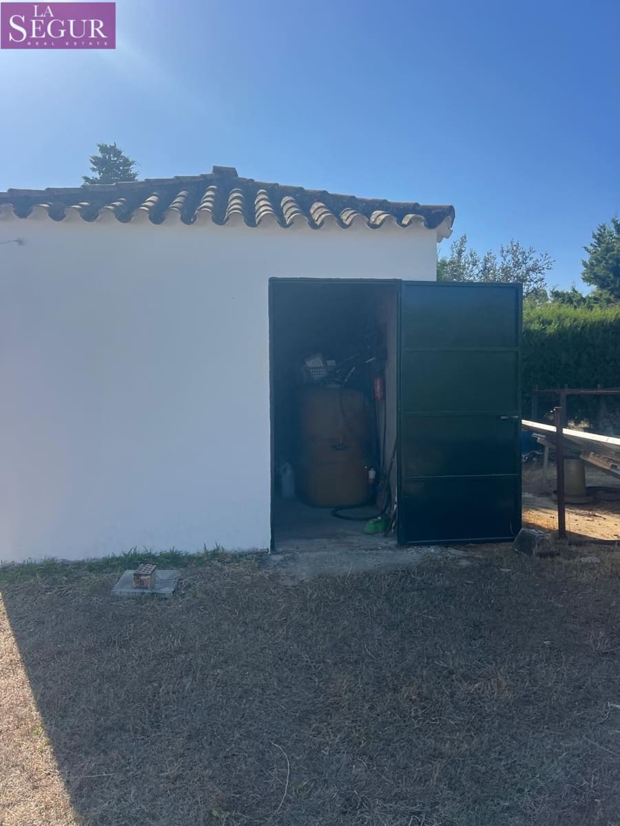 3 soveværelse Finca/Landehus til salg i Vejer de la Frontera - € 270.000 (Ref: 9156071)