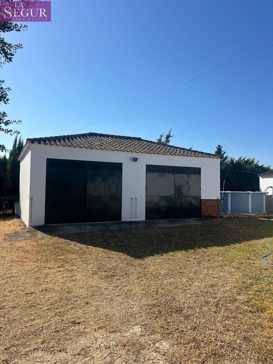 3 soveværelse Finca/Landehus til salg i Vejer de la Frontera - € 270.000 (Ref: 9156071)