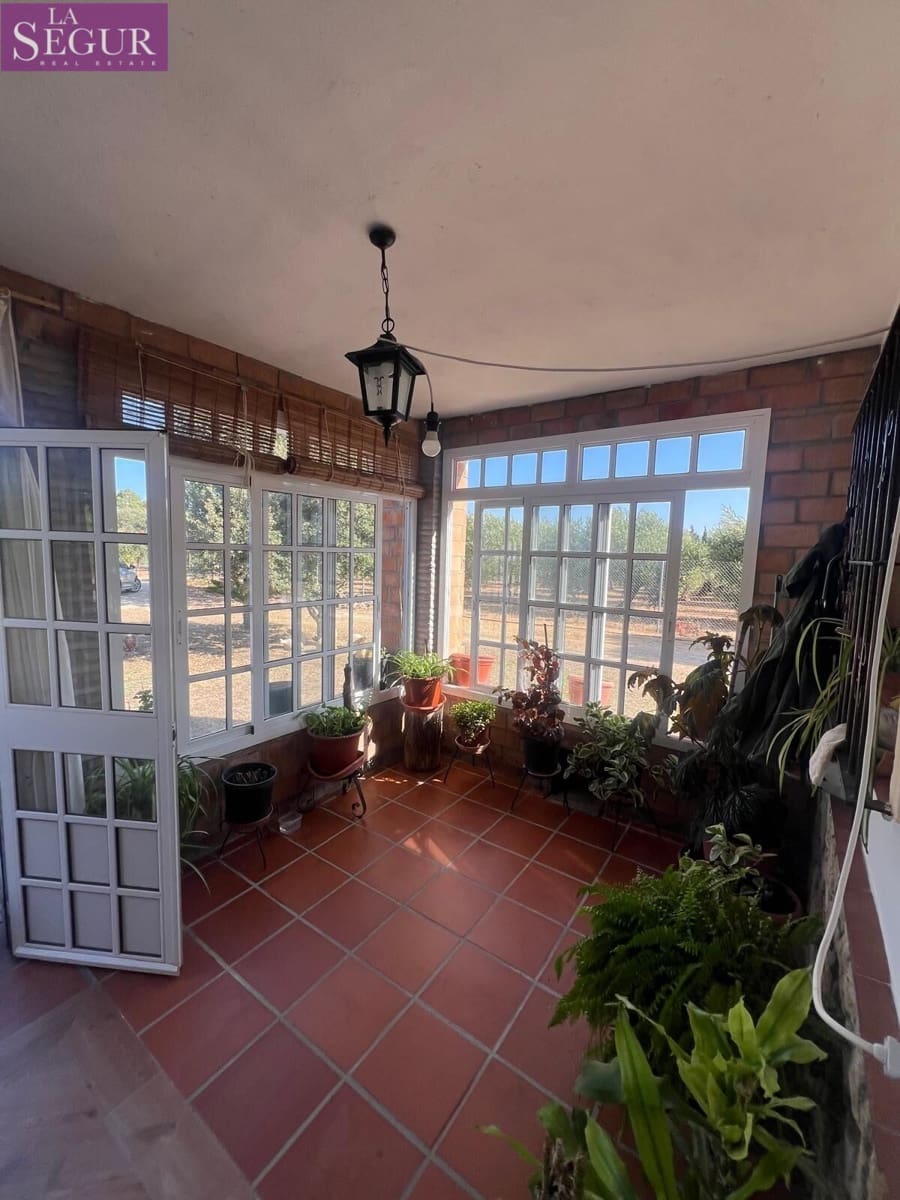 3 soveværelse Finca/Landehus til salg i Vejer de la Frontera - € 270.000 (Ref: 9156071)