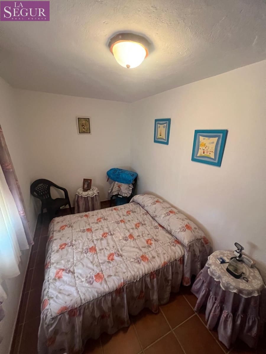 3 soveværelse Finca/Landehus til salg i Vejer de la Frontera - € 270.000 (Ref: 9156071)