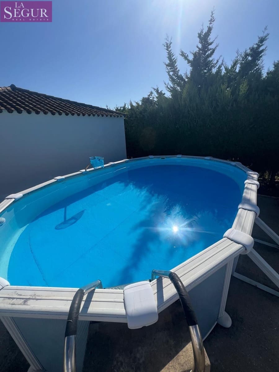 3 soveværelse Finca/Landehus til salg i Vejer de la Frontera - € 270.000 (Ref: 9156071)