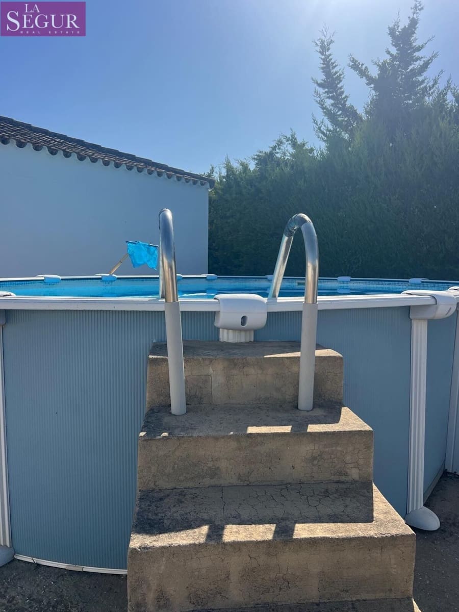 3 soveværelse Finca/Landehus til salg i Vejer de la Frontera - € 270.000 (Ref: 9156071)