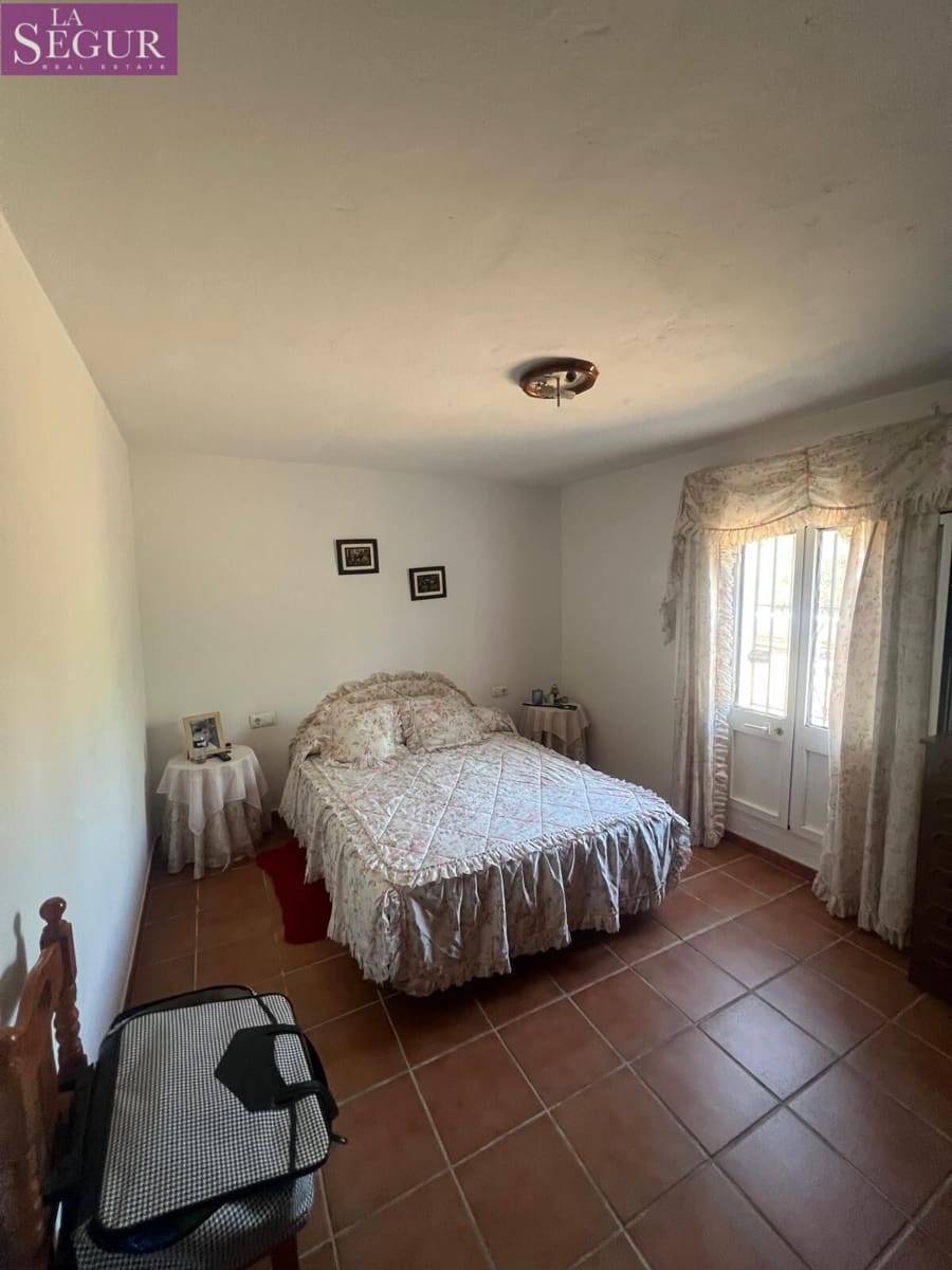 3 soveværelse Finca/Landehus til salg i Vejer de la Frontera - € 270.000 (Ref: 9156071)