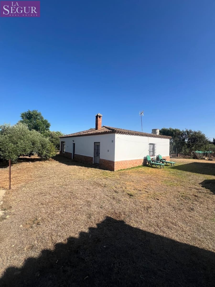 3 soveværelse Finca/Landehus til salg i Vejer de la Frontera - € 270.000 (Ref: 9156071)