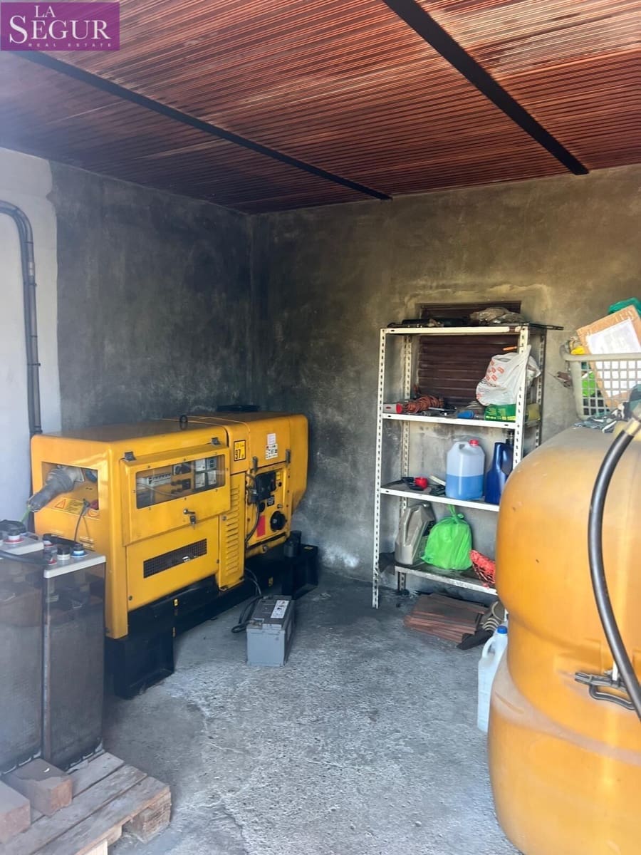 3 soveværelse Finca/Landehus til salg i Vejer de la Frontera - € 270.000 (Ref: 9156071)