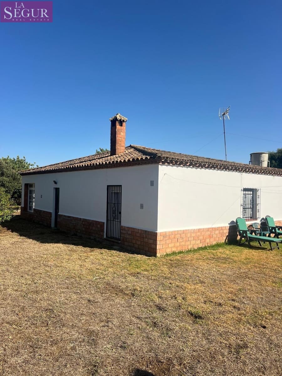 3 soveværelse Finca/Landehus til salg i Vejer de la Frontera - € 270.000 (Ref: 9156071)