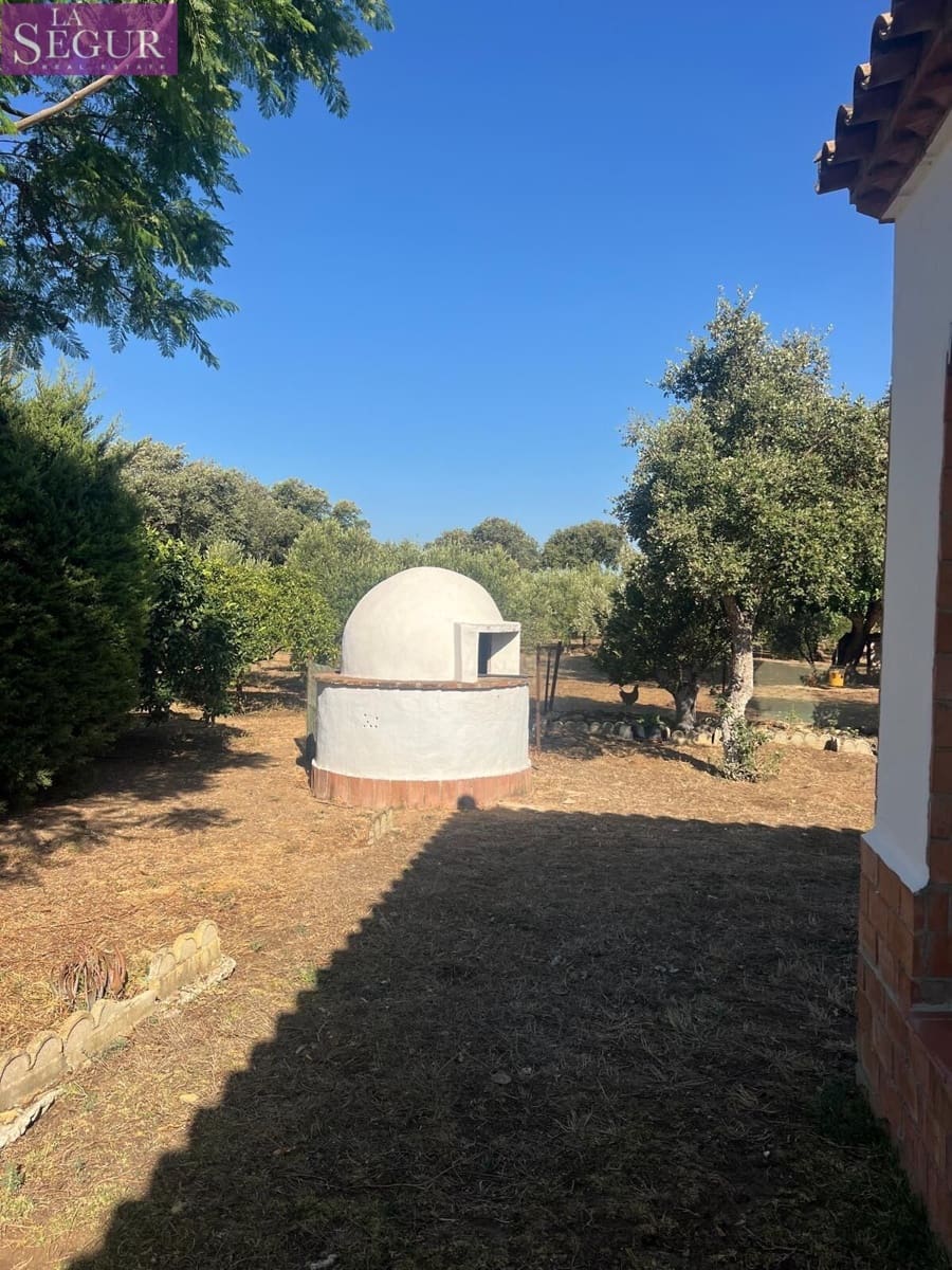 3 soveværelse Finca/Landehus til salg i Vejer de la Frontera - € 270.000 (Ref: 9156071)