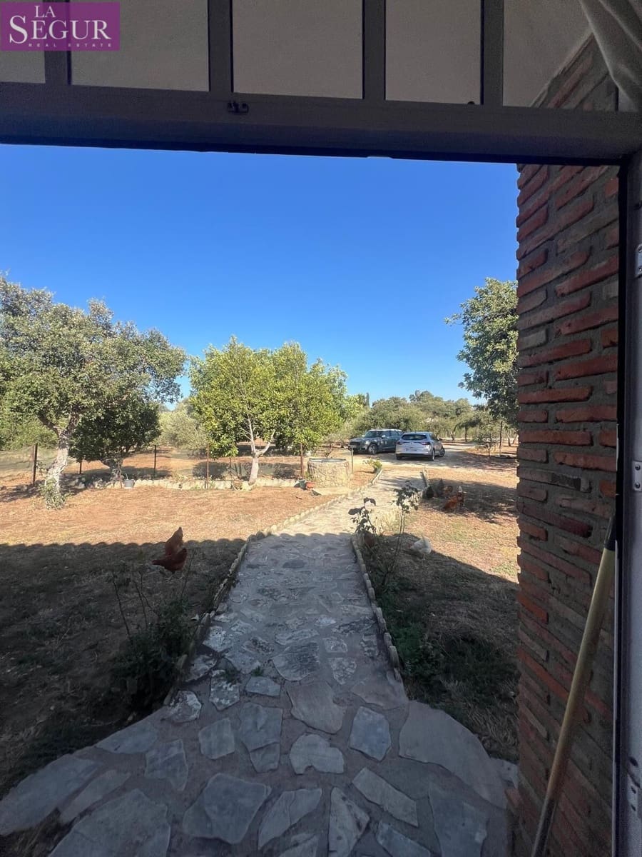 3 soveværelse Finca/Landehus til salg i Vejer de la Frontera - € 270.000 (Ref: 9156071)