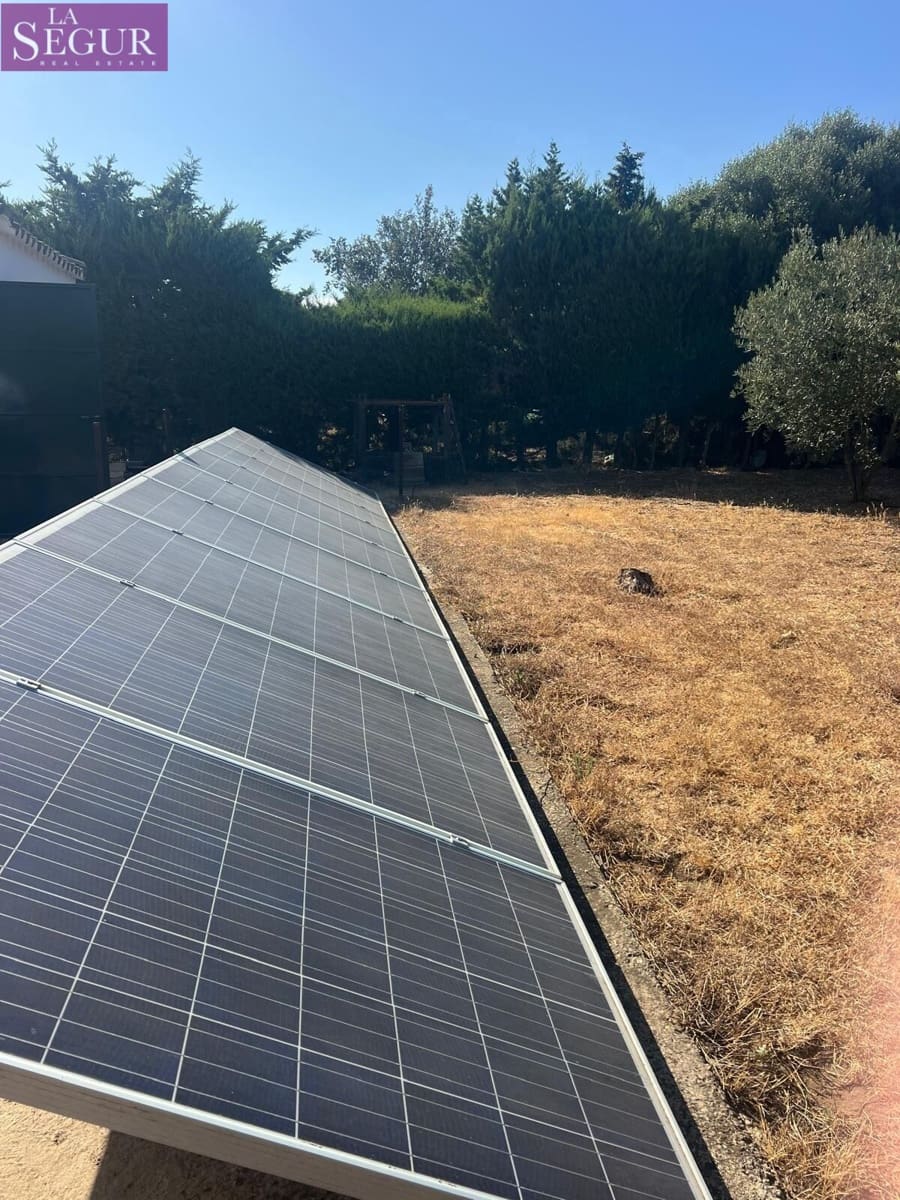 3 soveværelse Finca/Landehus til salg i Vejer de la Frontera - € 270.000 (Ref: 9156071)