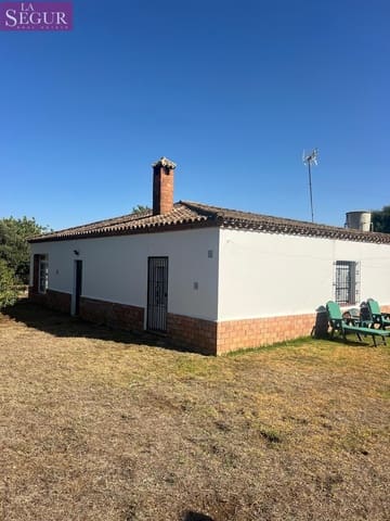 3 soveværelse Finca/Landehus til salg i Vejer de la Frontera - € 270.000 (Ref: 9156071)