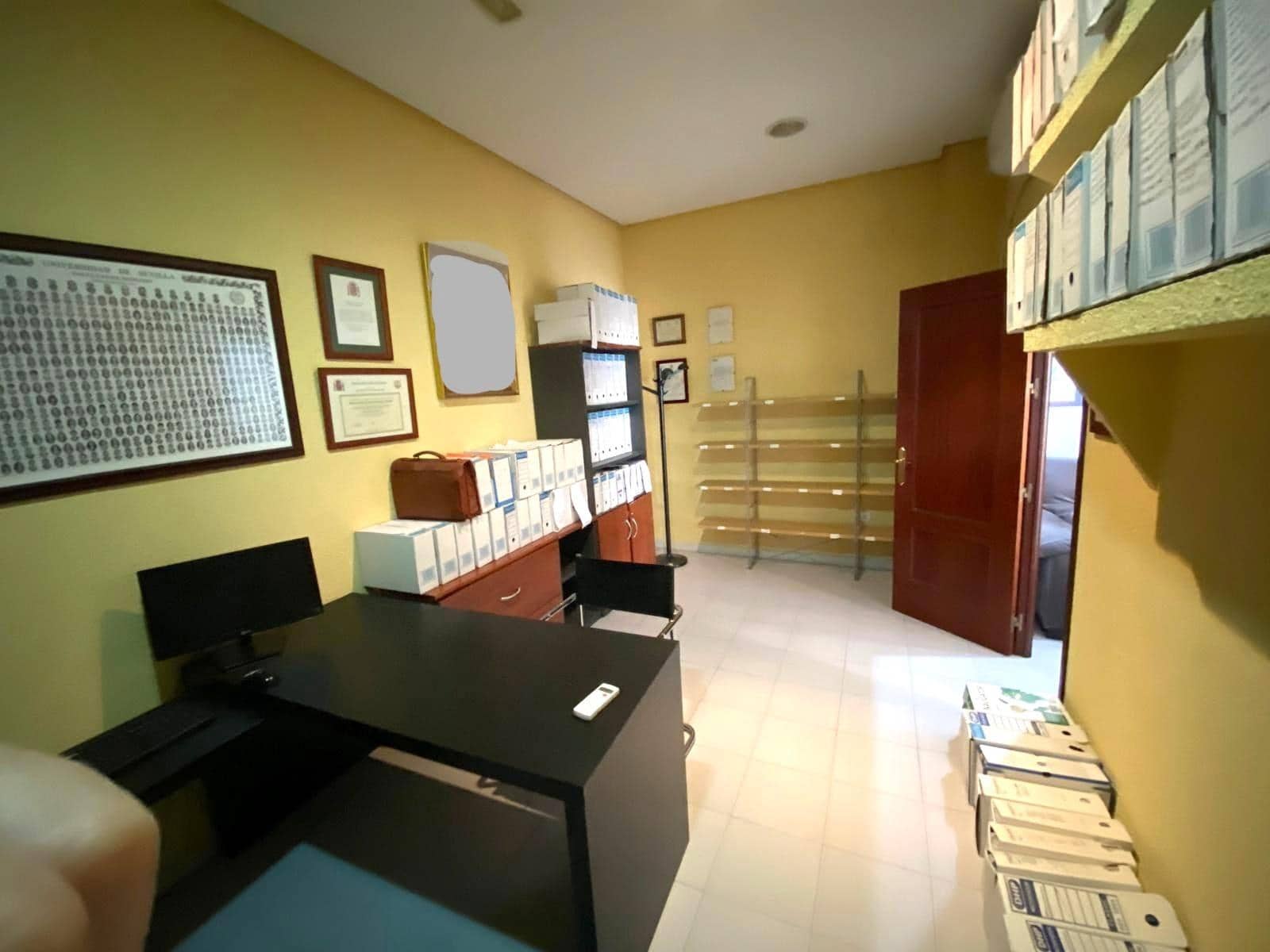 2 soveværelse Kontor til salg i Barbate - € 77.500 (Ref: 9159353)