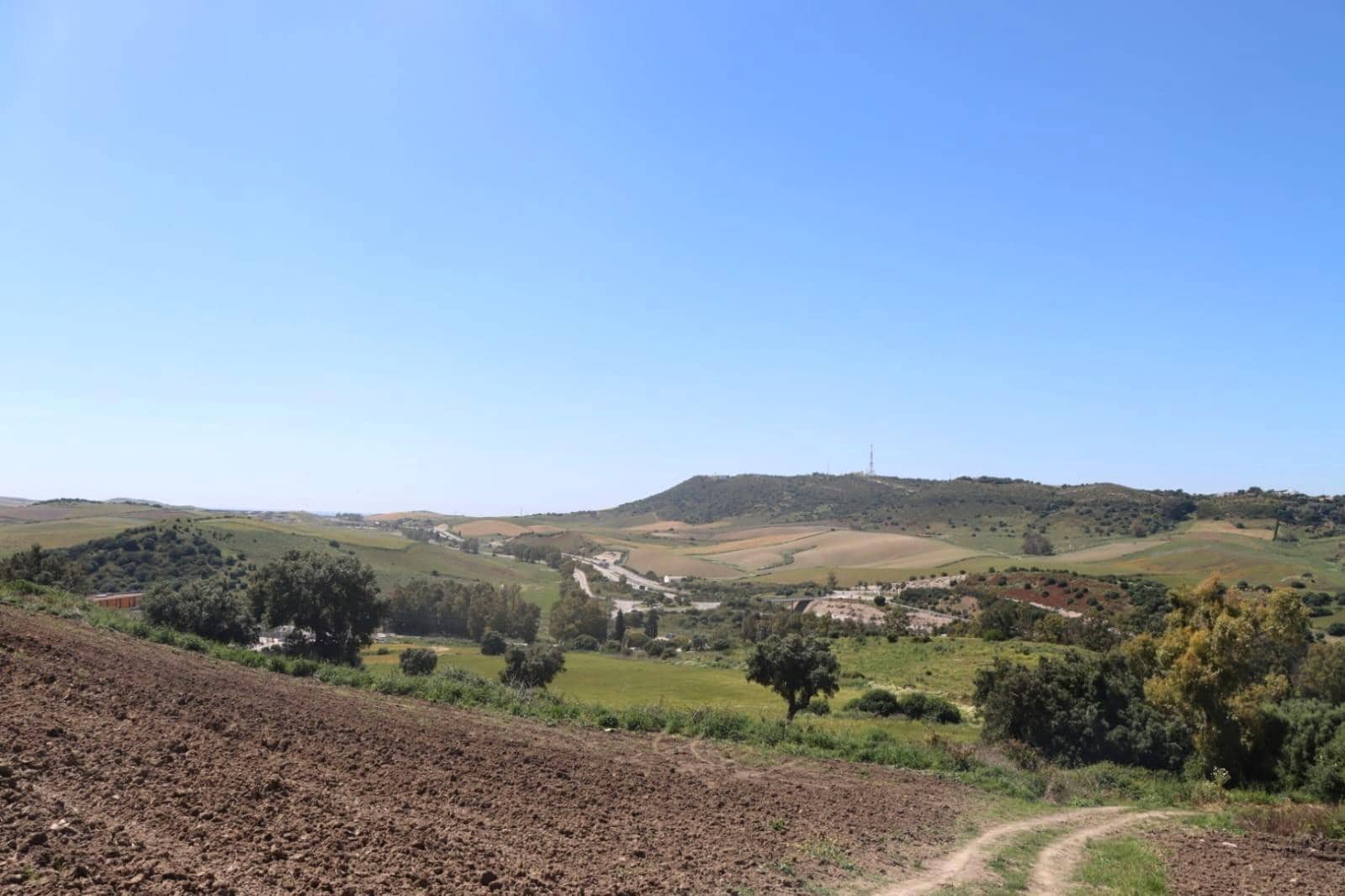 Mark till salu i Vejer de la Frontera - 92 000 € (Ref: 9159354)