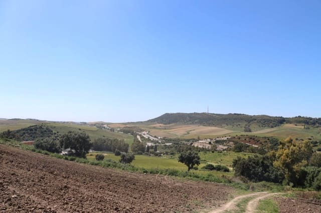 Grunde uden byggetilladelser til salg i Vejer de la Frontera - € 92.000 (Ref: 9159354)