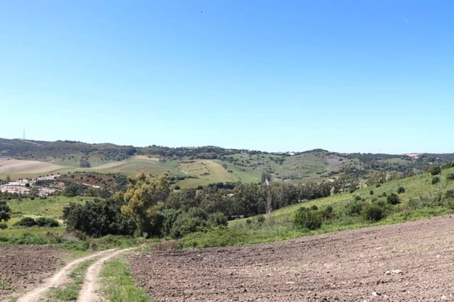 Grunde uden byggetilladelser til salg i Vejer de la Frontera - € 92.000 (Ref: 9159354)