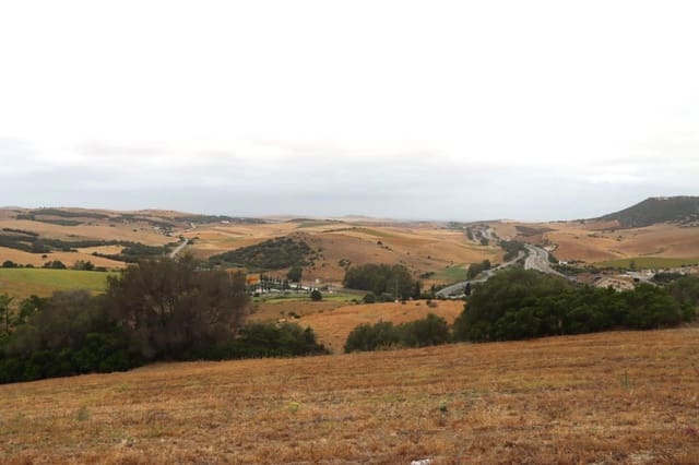 Grunde uden byggetilladelser til salg i Vejer de la Frontera - € 92.000 (Ref: 9159354)