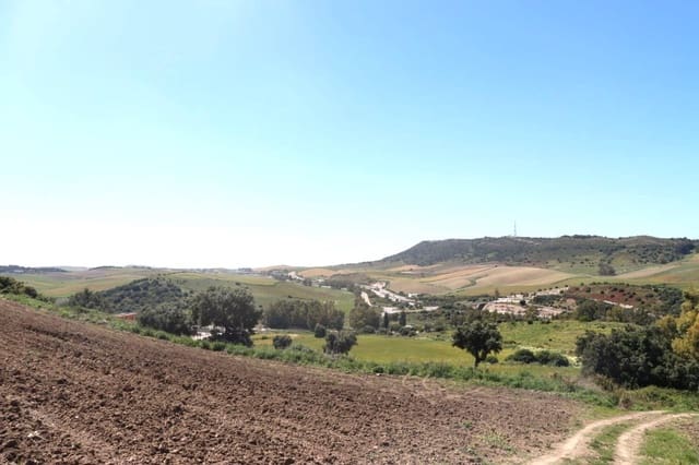 Grunde uden byggetilladelser til salg i Vejer de la Frontera - € 92.000 (Ref: 9159354)