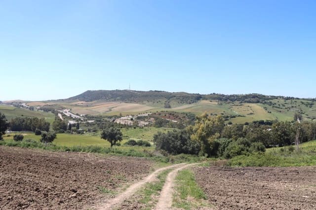 Grunde uden byggetilladelser til salg i Vejer de la Frontera - € 92.000 (Ref: 9159354)