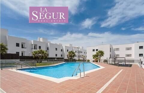 2 soveværelse Lejlighed til salg i Conil de la Frontera med swimmingpool garage - € 380.000 (Ref: 9169466)