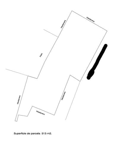 Byggegrund til salg i Barbate - € 390.000 (Ref: 9173368)