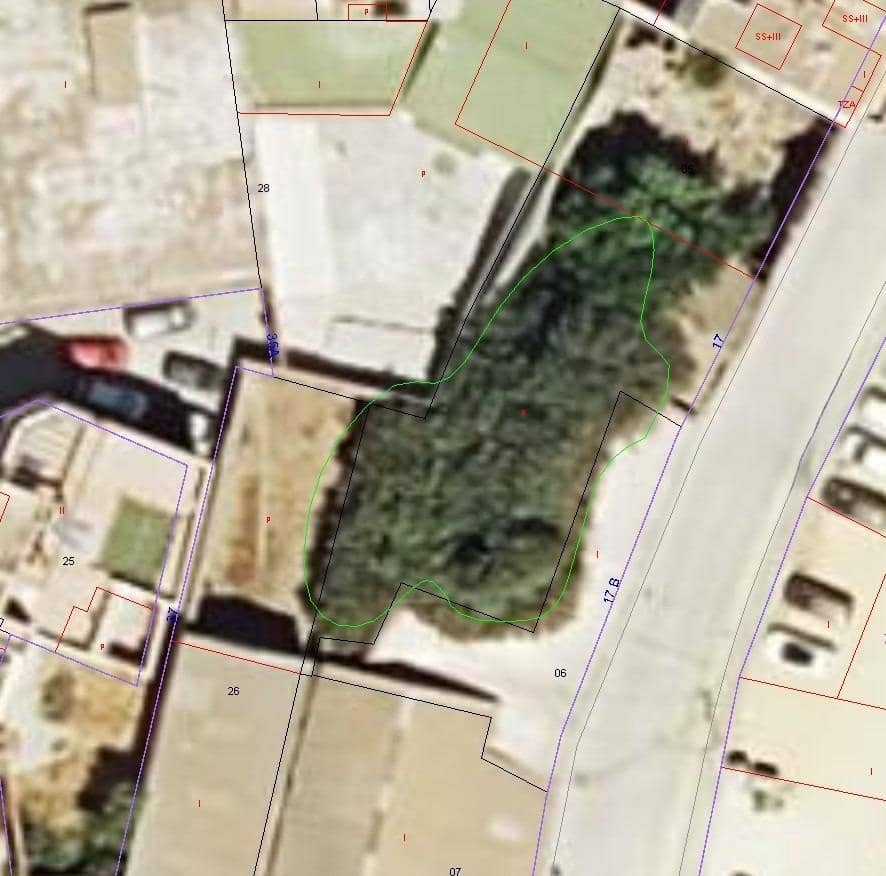 Byggetomt til salgs i Barbate - € 390 000 (Ref: 9173368)