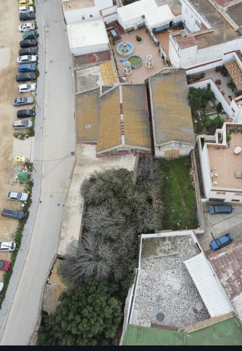 Byggetomt til salgs i Barbate - € 390 000 (Ref: 9173368)