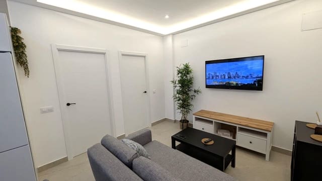 1 makuuhuone Huoneisto myytävänä paikassa Barbate - 150 000 € (Ref: 9177701)