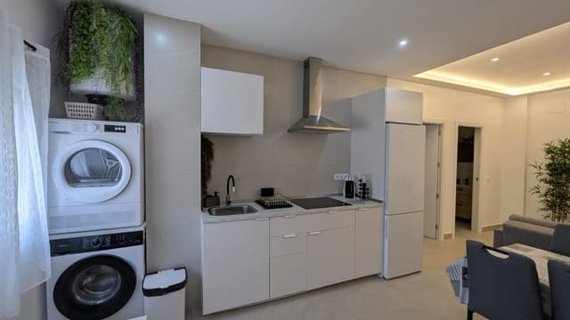 1 makuuhuone Huoneisto myytävänä paikassa Barbate - 150 000 € (Ref: 9177701)