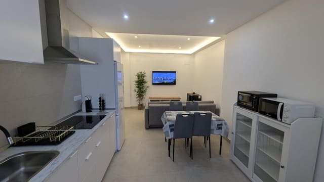 1 makuuhuone Huoneisto myytävänä paikassa Barbate - 150 000 € (Ref: 9177701)