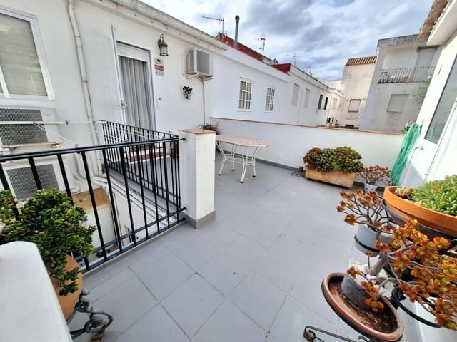4 soveværelse Byhus til salg i Benalup med garage - € 170.000 (Ref: 9180917)