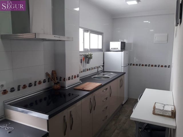 3 soverom Leilighet til salgs i Vejer de la Frontera - € 124 000 (Ref: 9193708)