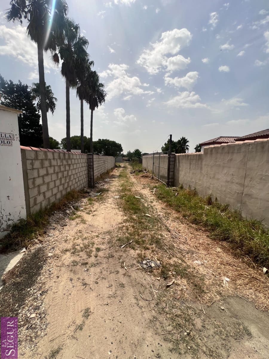 Byggegrund til salg i Chiclana de la Frontera - € 38.000 (Ref: 9193709)