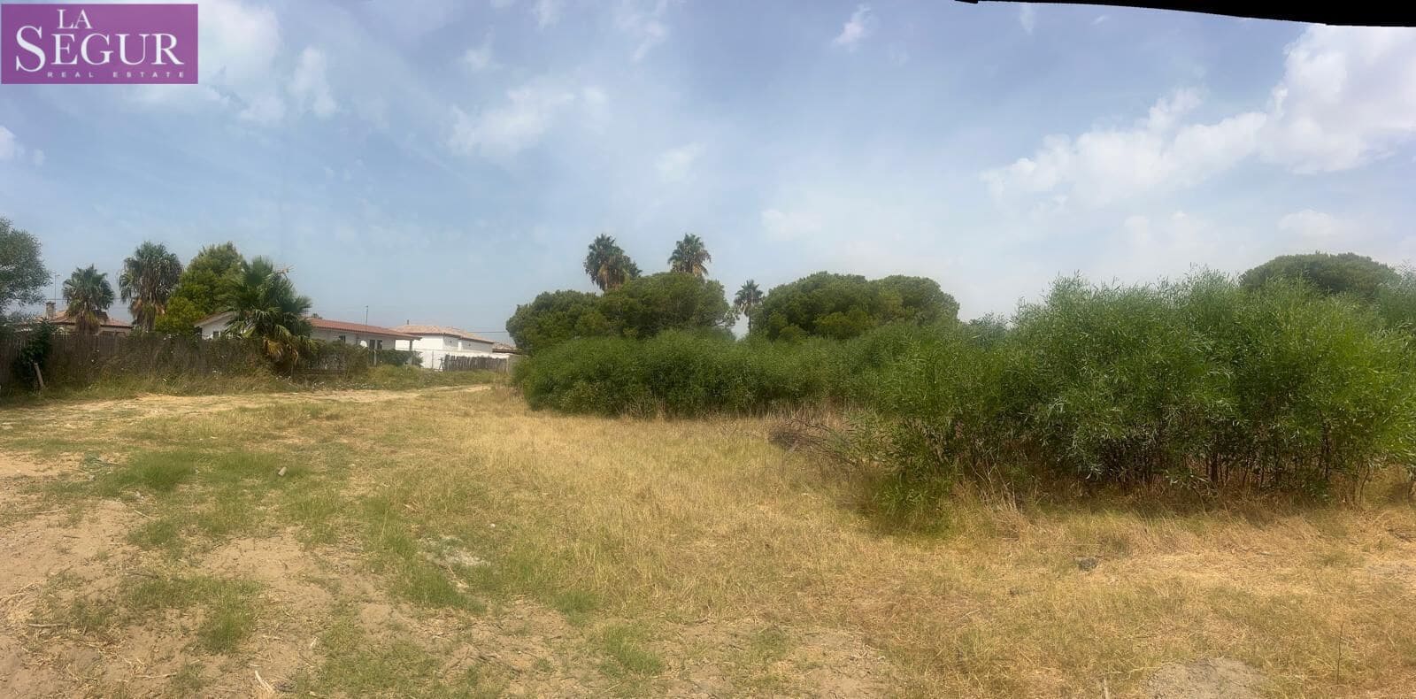 Byggegrund til salg i Chiclana de la Frontera - € 38.000 (Ref: 9193709)