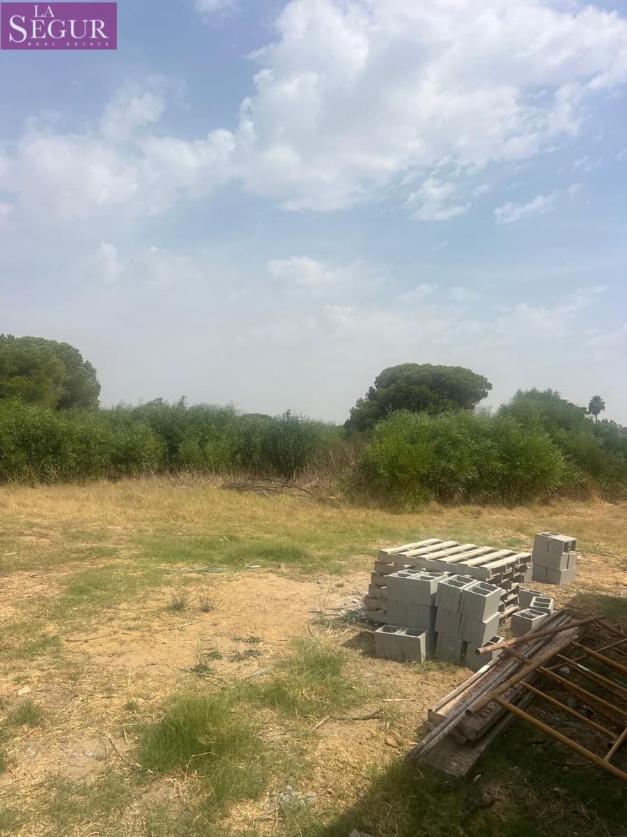 Działka budowlana na sprzedaż w Chiclana de la Frontera - 78 000 € (Ref: 9193710)